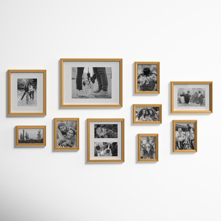 Photo deals frame set